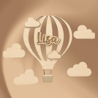 Personalisierte Deko für Zuhause – stilvoll & einzigartig aus Holz