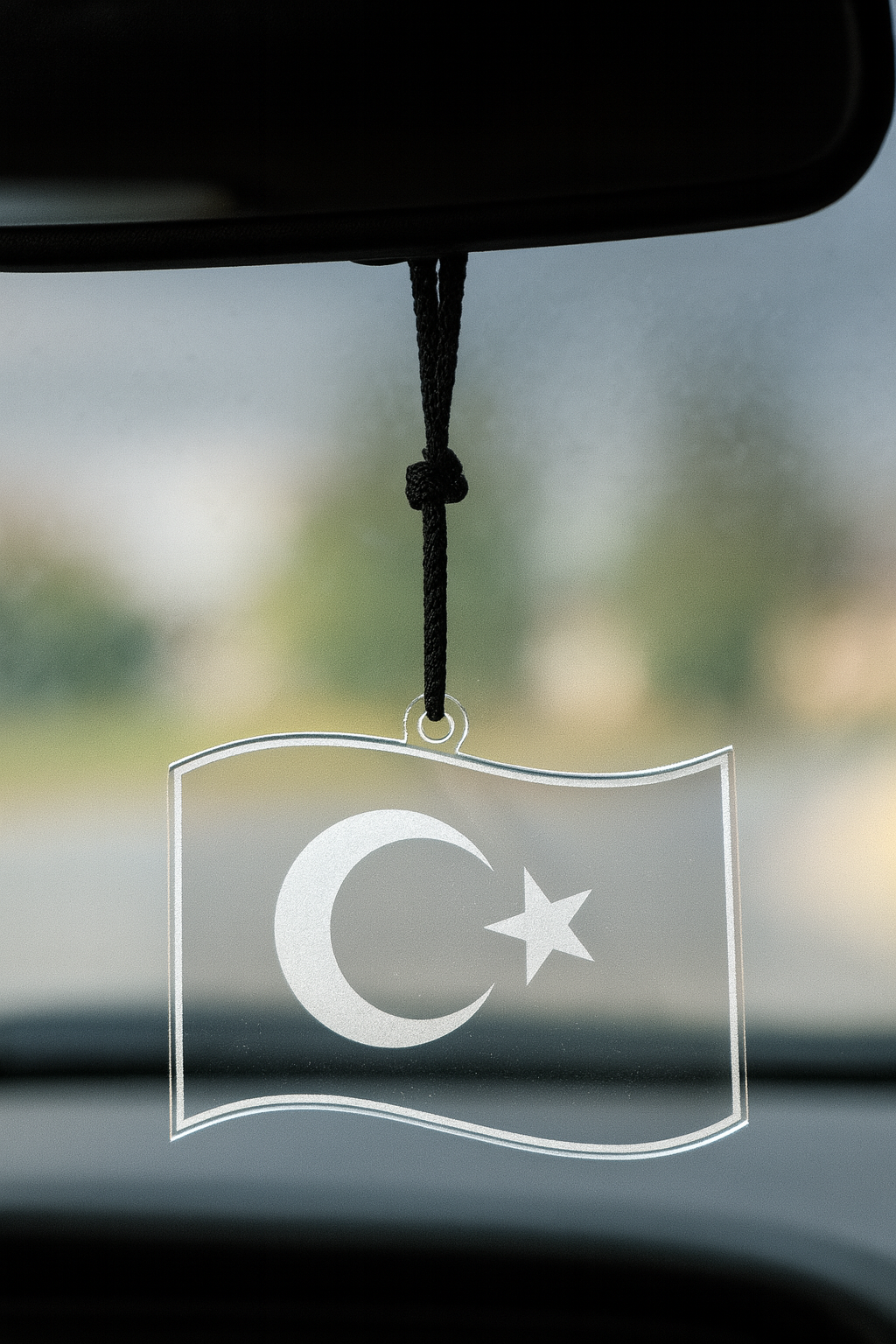 Exklusive Länderflaggen & Wappen aus Acryl